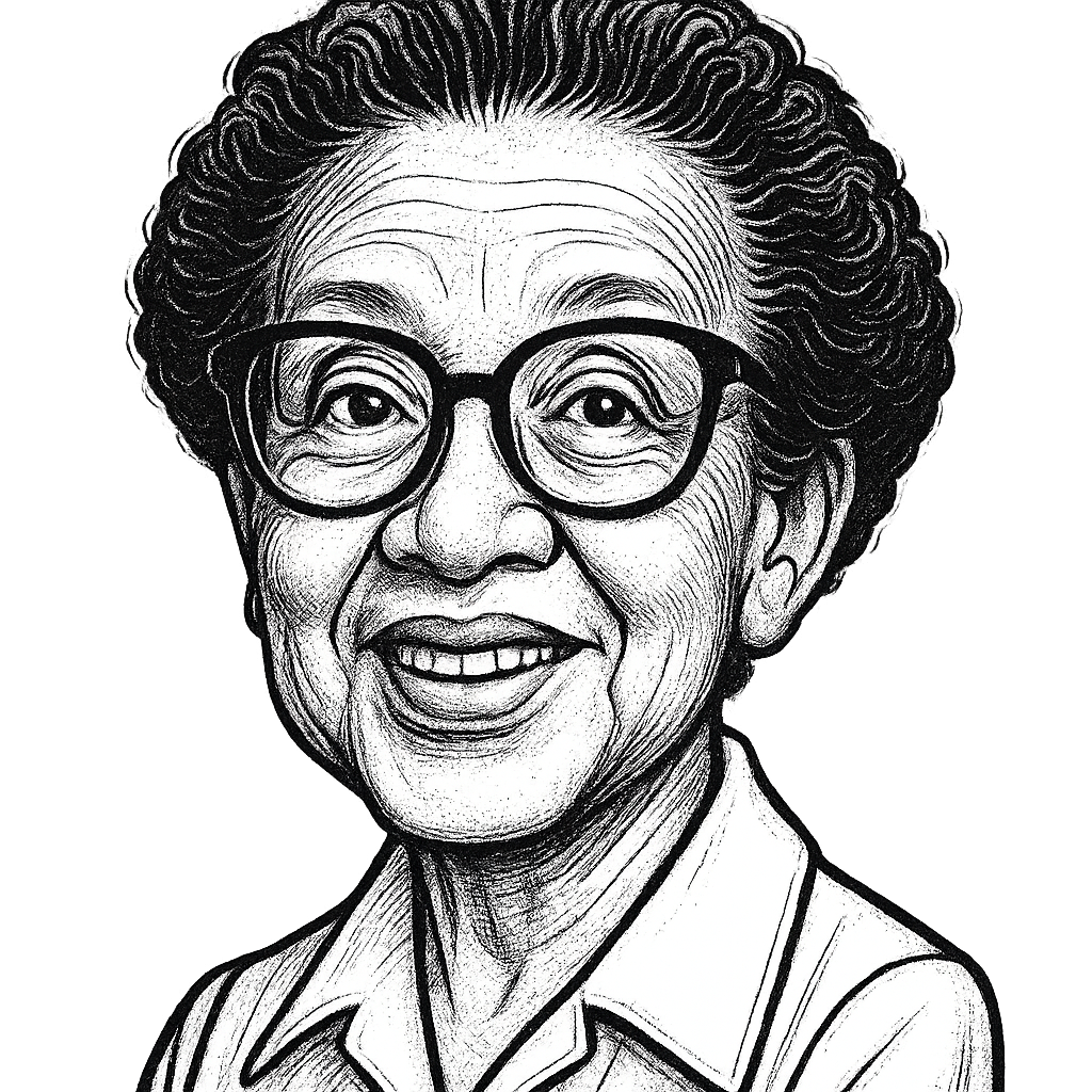 Katherine Johnson