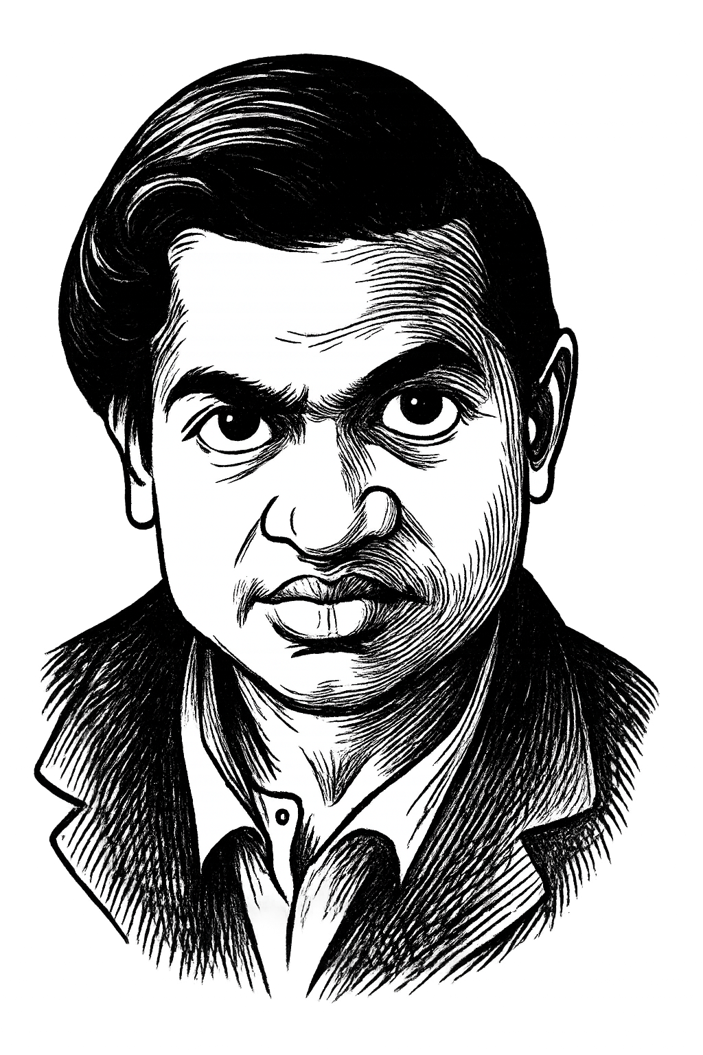 Srinivasa Ramanujan
